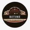 retime